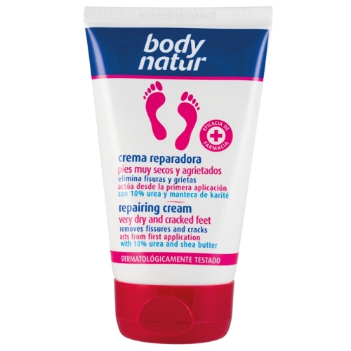 body-natur-crema-reparadora-pies-100-ml