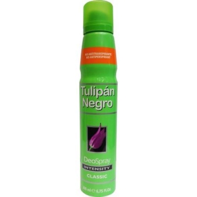 desodorante-tulipan-negro-classic-spray-200-ml