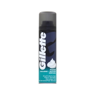 Gillette-espuma-afeitar-piel-sensible-200 ml