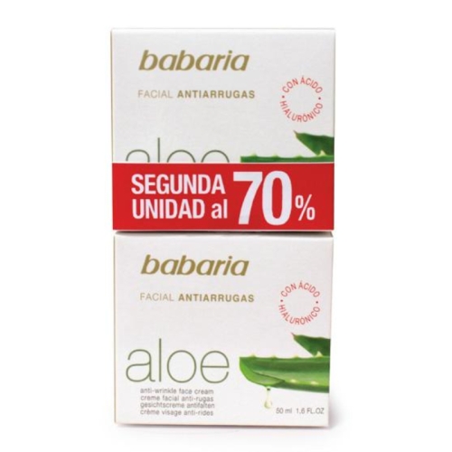 babaria-facial-aloe-antiarrugas-2x50ml