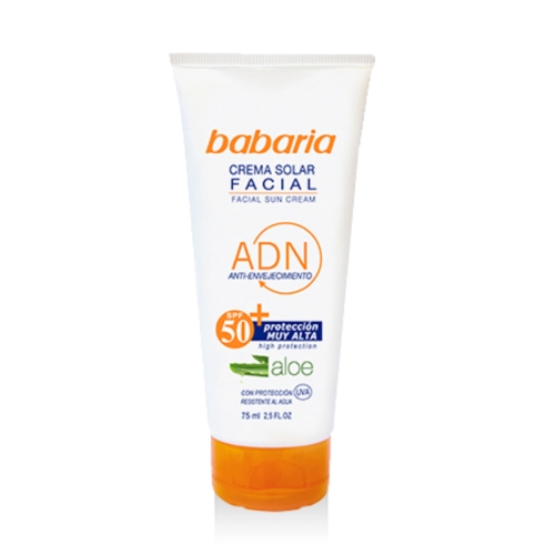 babaria-solar-facial-aloe-SPF50-75ml