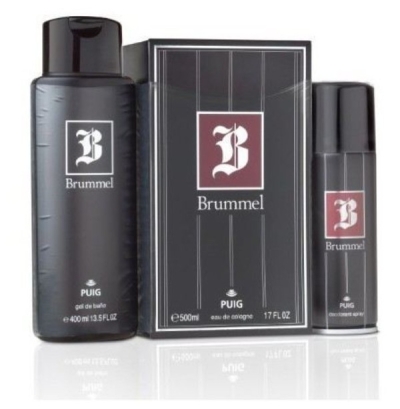 brummel-edc-500ml-gel-400ml-desodorante-spray-200 ml