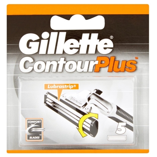 gillete-contour-plus-cargador-5-uidades