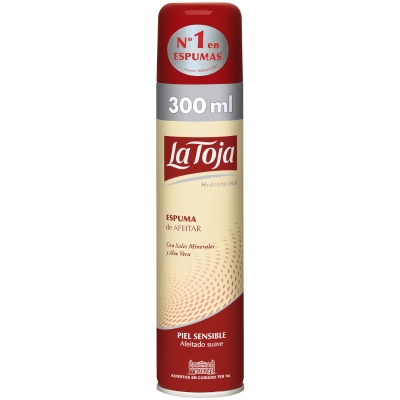 la-toja-hidrotermal-espuma-afeitar-300-ml-piel-sensible