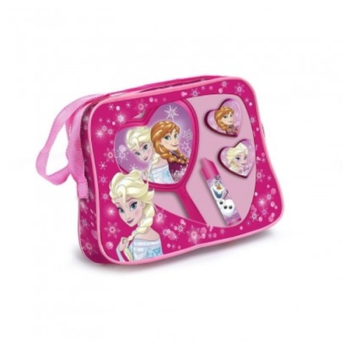 frozen-bolsa-espejo-con-lip-balmlip-gloss-belleza