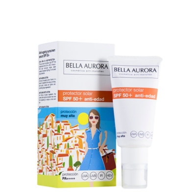 bella-aurora-serum-solar-antiedad spf50-30-ml