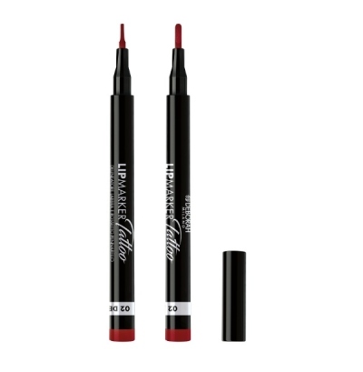 deborah-milano-lip-marker-tattoo-02-deep-red