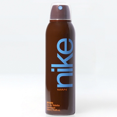 desodorante-nike-man-brown-spray-200-ml