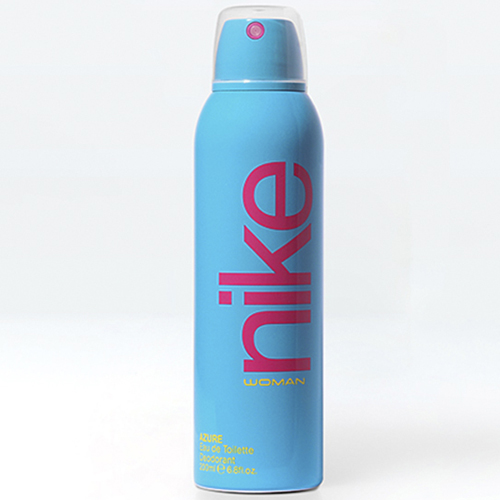 Nike Desodorante Azure Spray 200 ml - Perfumería BdeO