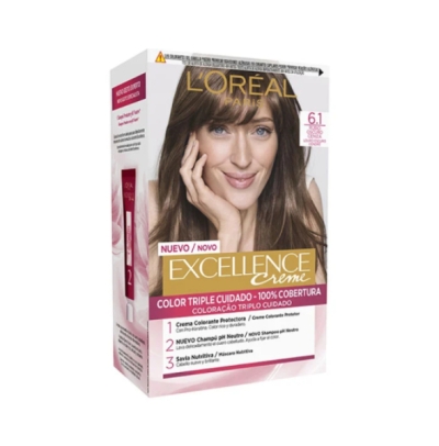 loreal-excellene-creme-6.1-rubio-oscuro-ceniza