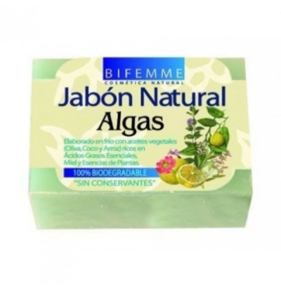 bifemme-jabon-natural-algas