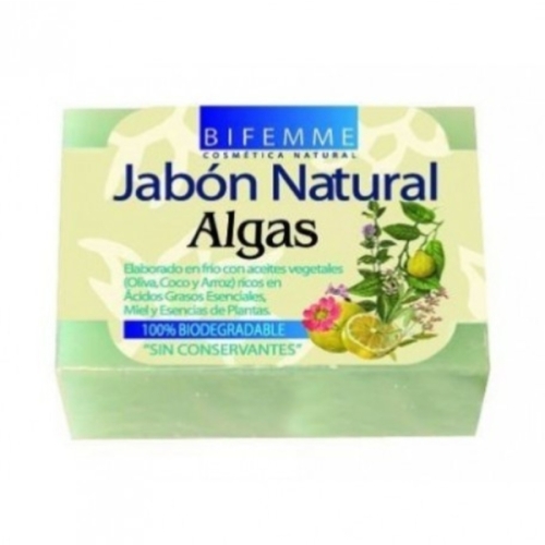 bifemme-jabon-natural-algas