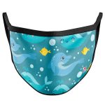 mascarilla-reutilizable-delfines-infantil