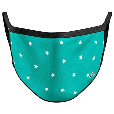 mascarilla-reutilizable-stars-verde-adulto