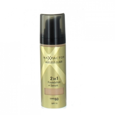 max-factor-ageless-elixir-2en1-serum-60-sand