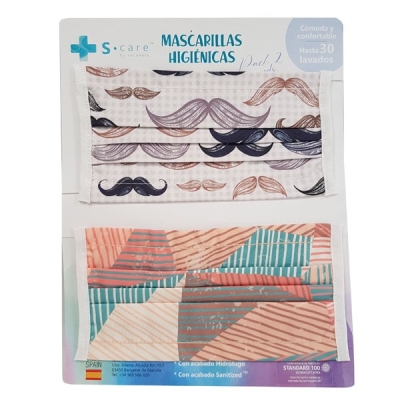 mascarillas-pack-bigotes-rayas