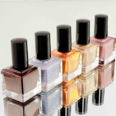 Esmaltes de uñas