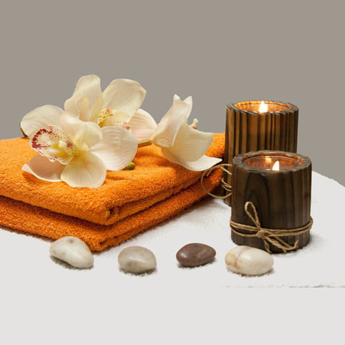 Spa y Aromaterapia