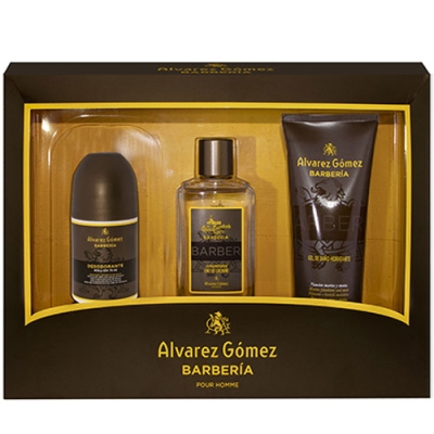 alvarez-gomez-barberia-hombre-estuche-agua-concentrada-eau-parfum-150-ml-desodorante-roll-on-75-ml-gel-bano-230-ml