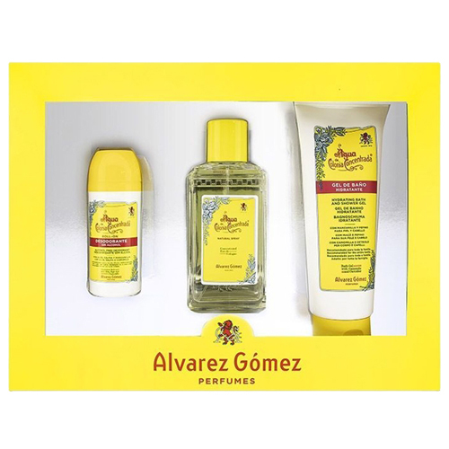 alvarez-gomez-clasica-estuche-agua-colonia-concentrada-EDC-150-ml-gel-bano-230-ml-desodorante-roll-on-75-ml