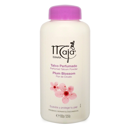 maja-plum-blossom-talco-perfumado-100-g